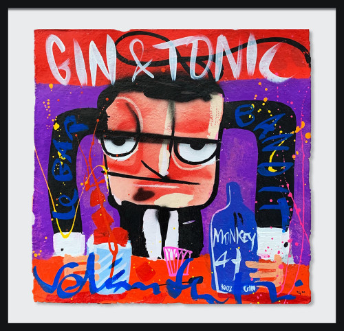 Gin and Tonic